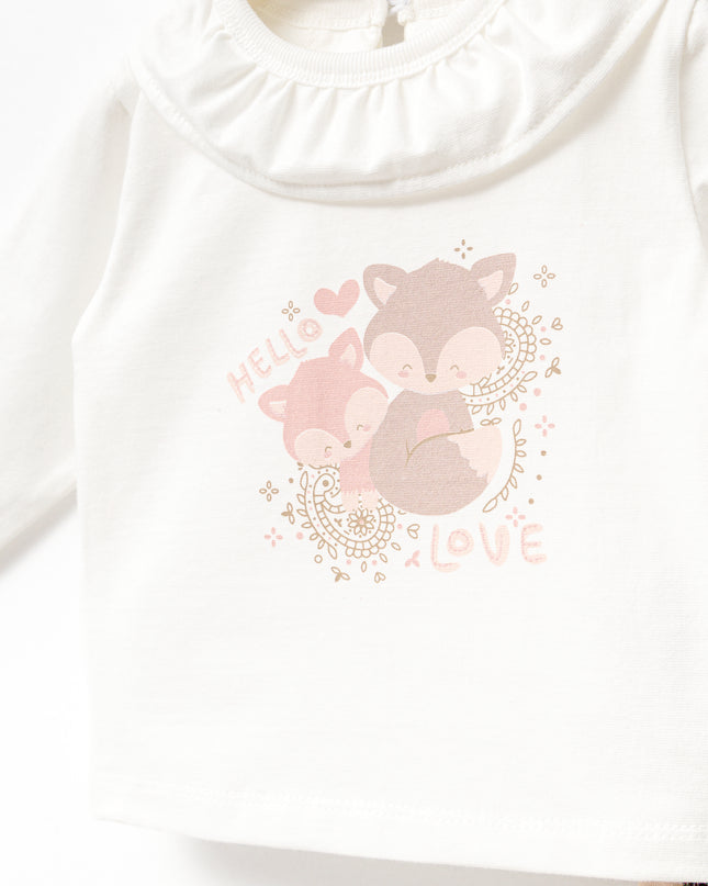 kids-atelier-moi-noi-baby-girl-white-fox-graphic-outfit-mnb5207
