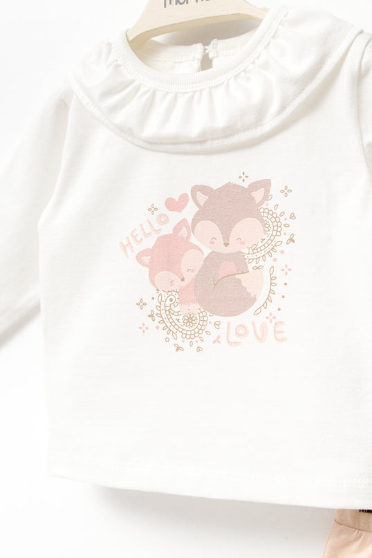 kids-atelier-moi-noi-baby-girl-white-fox-graphic-outfit-mnb5207