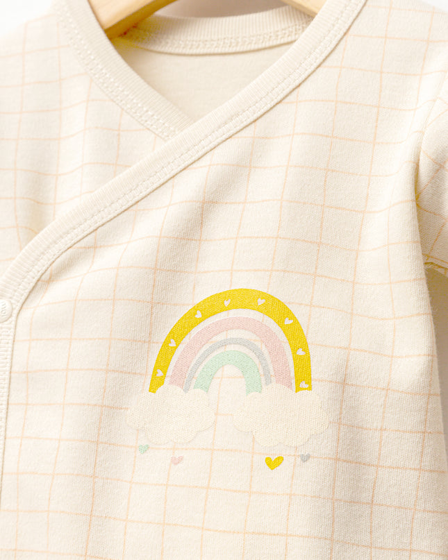 kids-atelier-moi-noi-baby-girl-peach-rainbow-bodysuit-outfit-mnb5215
