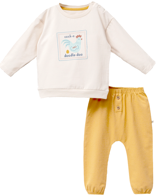 kids-atelier-moi-noi-baby-boy-beige-chicken-graphic-outfit-mnb5214