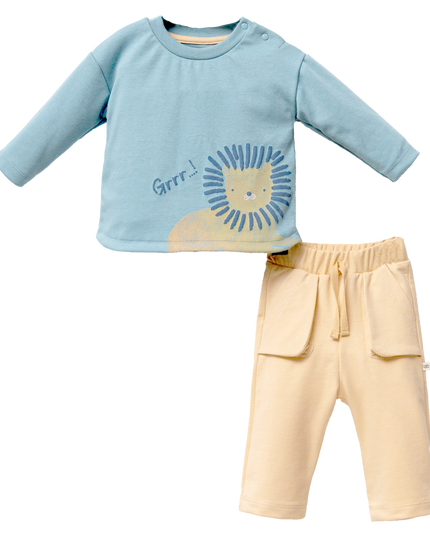 kids-atelier-moi-noi-baby-boy-blue-lion-graphic-outfit-mnb5222