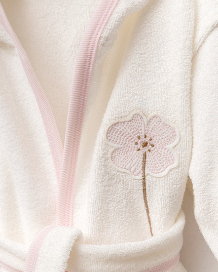 kids-atelier-moi-noi-baby-girl-ivory-flower-graphic-bathrobe-mnb9048