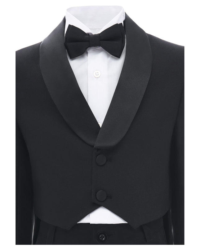 kidsatelier-moustache-Classic-Black-Tailcoat-tuxedo