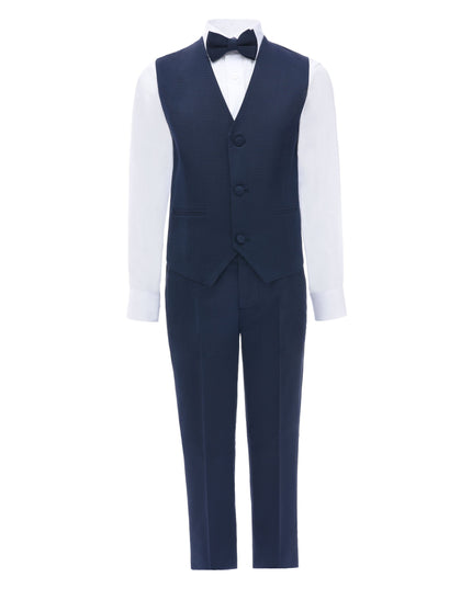 kidsatelier-moustache-Navy-Blue-Formal-Tuxedo