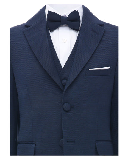 kidsatelier-moustache-Navy-Blue-Formal-Tuxedo