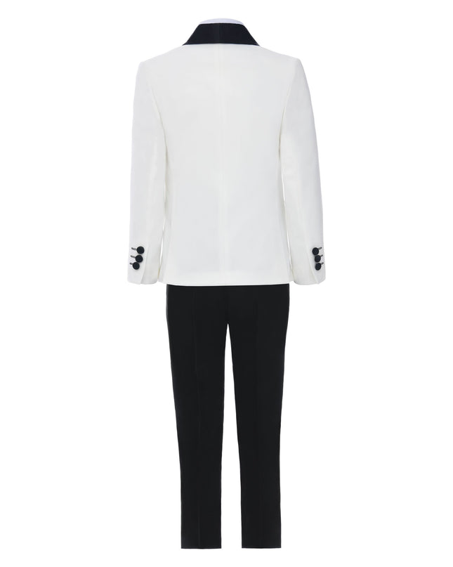 kidsatelier-moustache-White-Tuxedo-with-Black-Shawl-Lapel