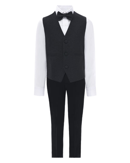 kidsatelier-moustache-Black-Classic-Glitter-Lapel-Tuxedo