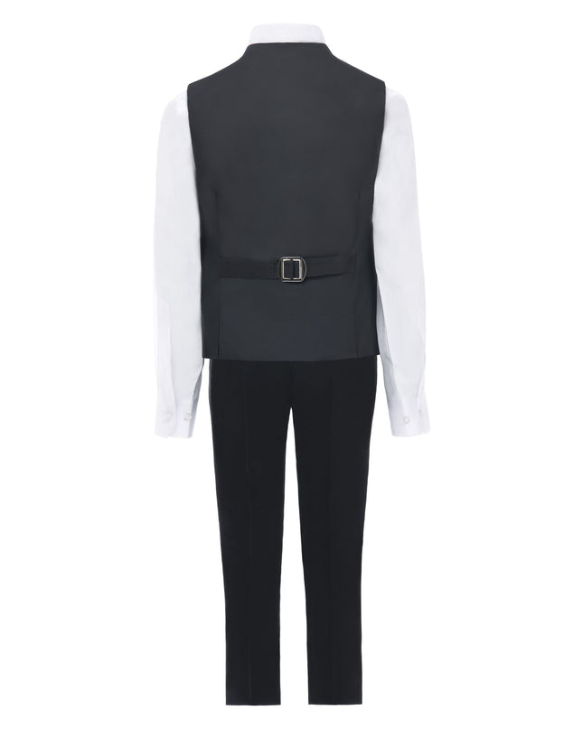 kidsatelier-moustache-Black-Classic-Glitter-Lapel-Tuxedo