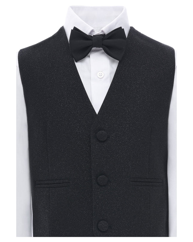 kidsatelier-moustache-Black-Classic-Glitter-Lapel-Tuxedo