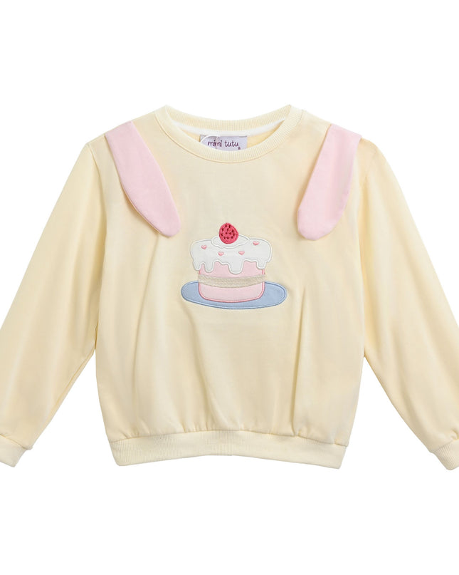 kidsatelier-mimi-tutu-Cream-Bunny-Ear-Sweatshirt