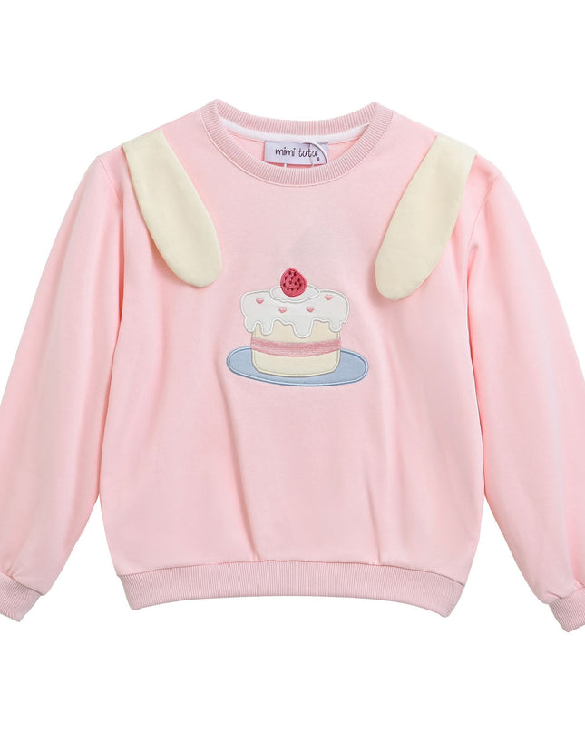 kidsatelier-mimi-tutu-Pink-Bunny-Ear-Sweatshirt