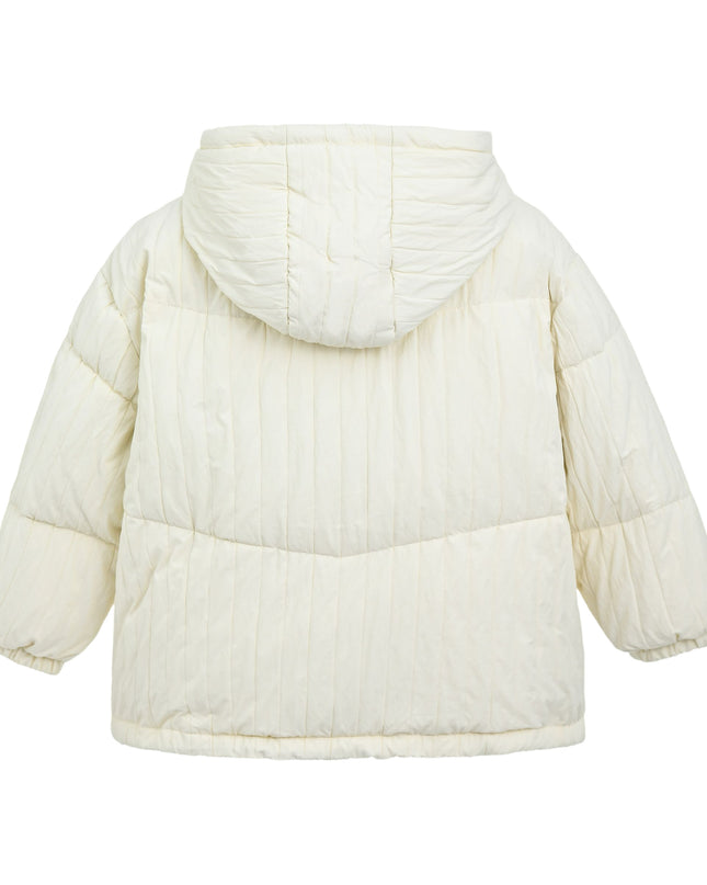 kidsatelier-mimi-tutu-Cream-Quilted-Bow-Pocket-Jacket