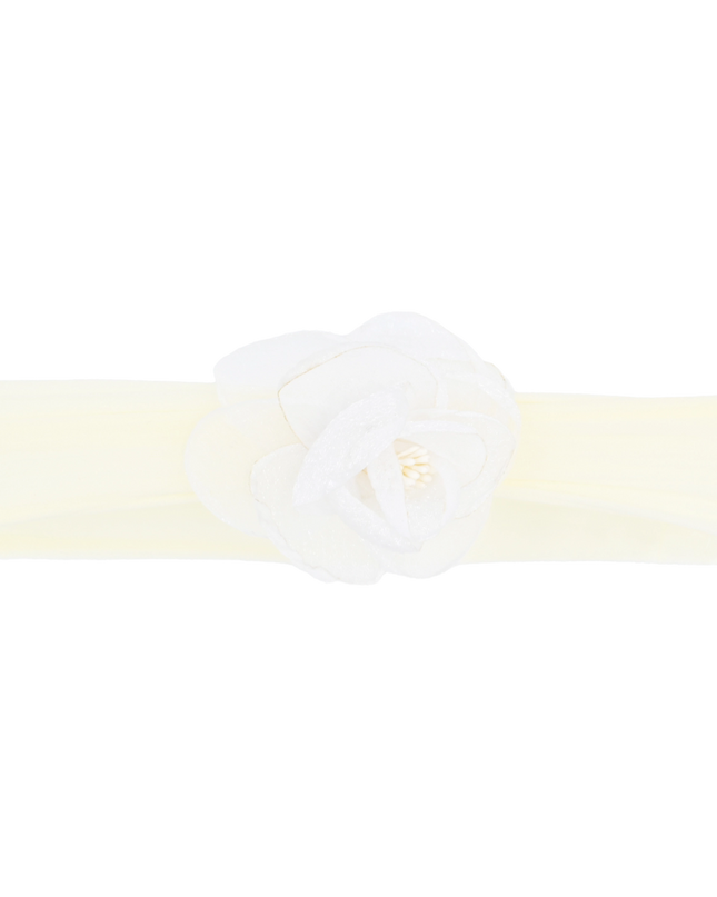 Multicolor Sparkling Rose Headband