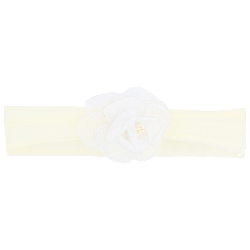 Multicolor Sparkling Rose Headband