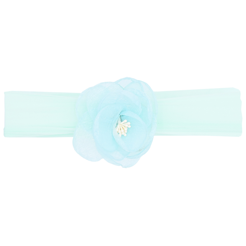 Multicolor Sparkling Rose Headband