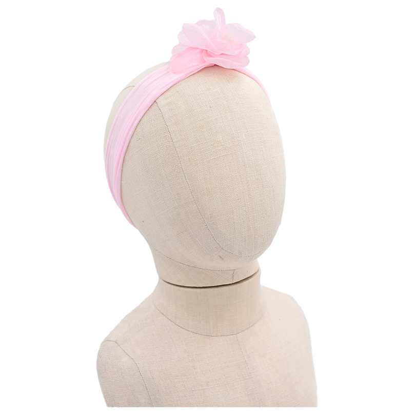Multicolor Sparkling Rose Headband
