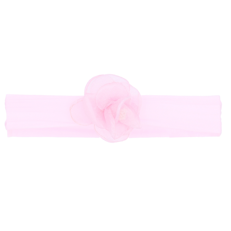 Multicolor Sparkling Rose Headband