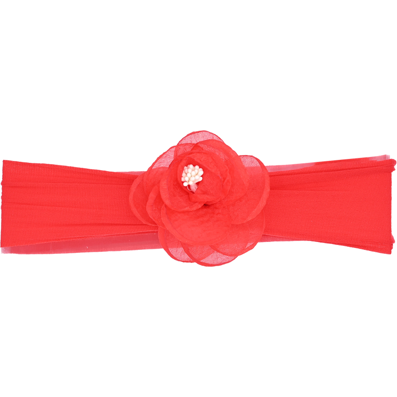 Multicolor Sparkling Rose Headband