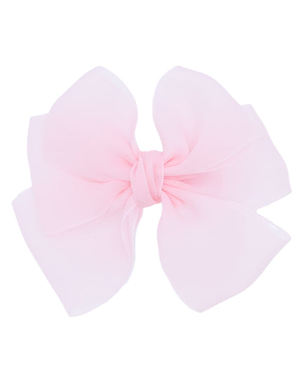 Multicolor Ribbon Bow Hairclip Set