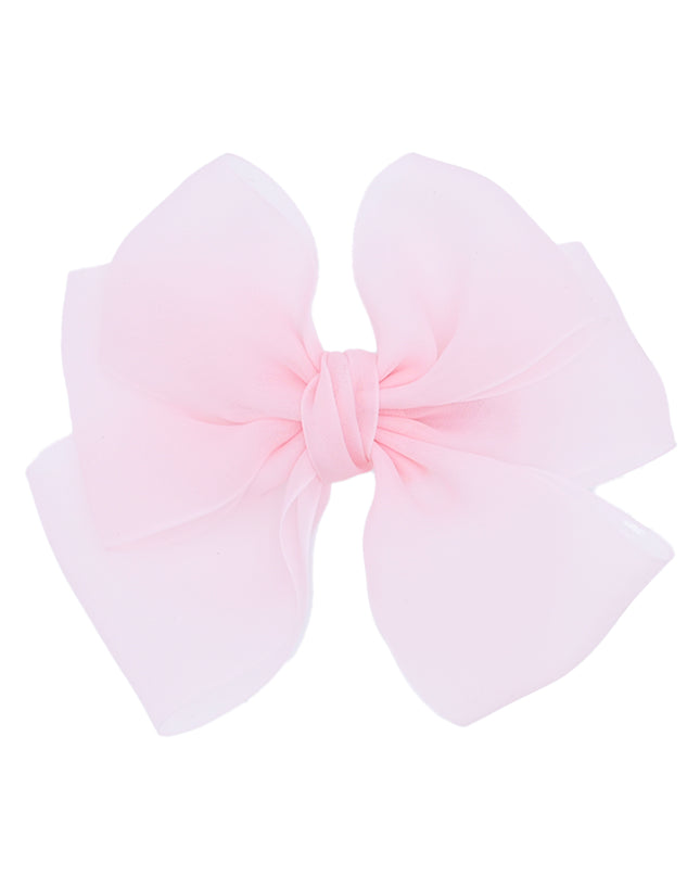 Multicolor Ribbon Bow Hairclip Set