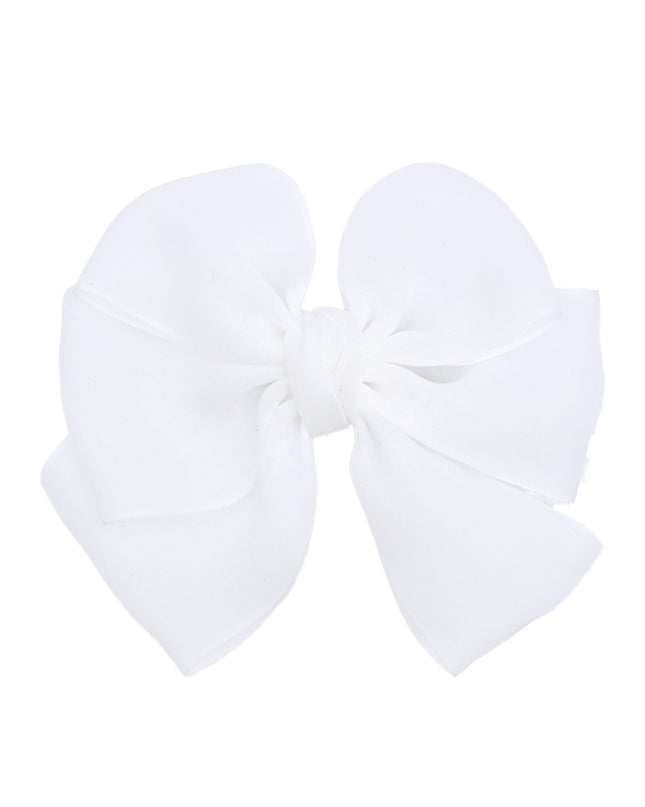 Multicolor Ribbon Bow Hairclip Set