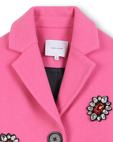 Kids Atelier-Marc Jacobs-The Charm Collector Coat