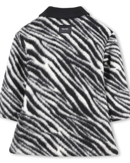 Kids Atelier-Marc Jacobs-Jacket  Acrylic/Wool -Black/White