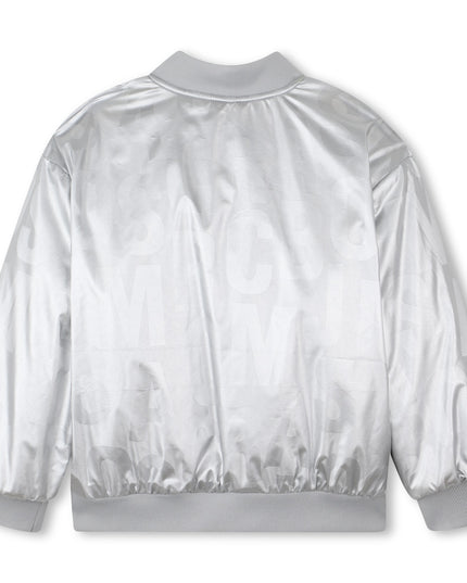 Kids atelier-Marc Jacobs-Yellow Reversible Jacket