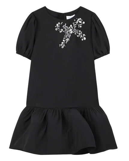Kids Atelier-Marc Jacobs-Black Ceremony Dress