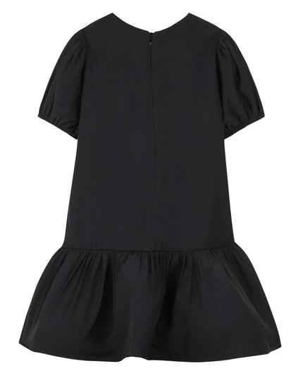 Kids Atelier-Marc Jacobs-Black Ceremony Dress