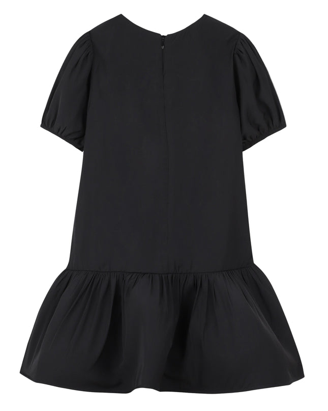 Kids Atelier-Marc Jacobs-Black Ceremony Dress