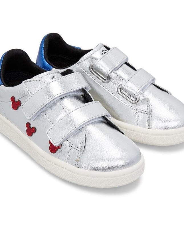 MOA-MDJ260-Silver Red Mickey