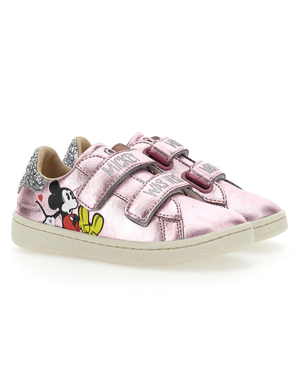 MOA-MDK807-HI-FREQUENCY PINK MICKEY MOUSE GALLERY