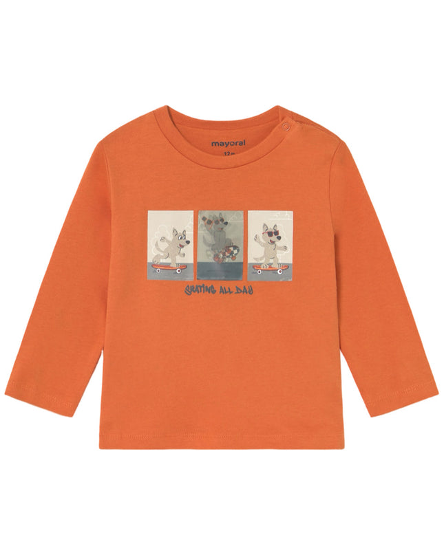 KidsAtelier-mayoral-2063-10-pumpkin-l-s-t-shirt