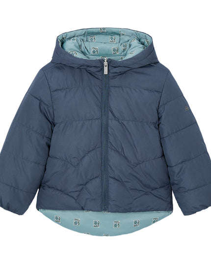 KidsAtelier-mayoral-4444-55-Girl Reversible Puffer Jacket