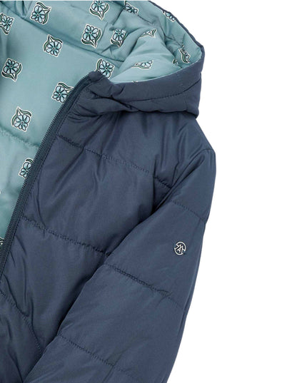 KidsAtelier-mayoral-4444-55-Girl Reversible Puffer Jacket