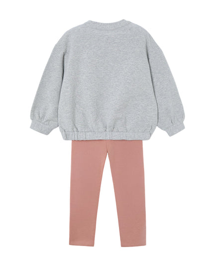 KidsAtelier-mayoral-4720-28- Set Leggings And Sweatshirt Bow Girl
