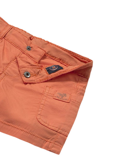 Kids Atelier-Mayoral-Baby Cargo Shorts