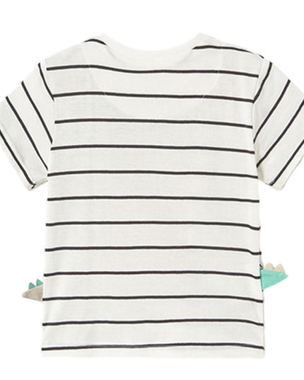 Kids Atelier-Mayoral-Baby Interactive Animals T-Shirt
