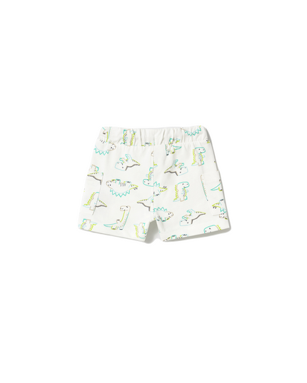 Kids Atelier-Mayoral-Casual Baby Bermuda Shorts