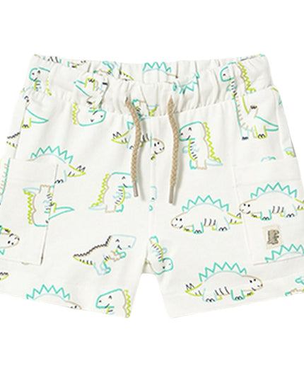 Kids Atelier-Mayoral-Casual Baby Bermuda Shorts