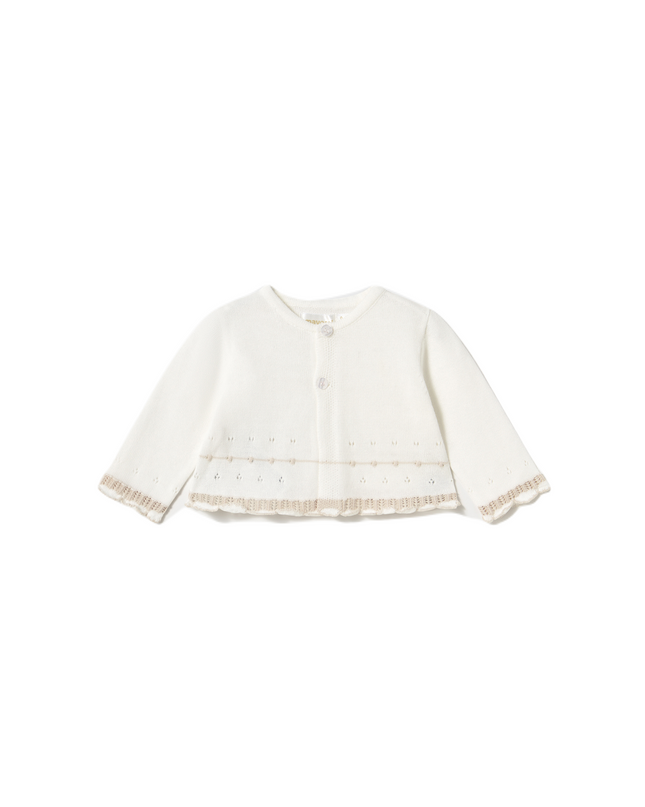 Kids Atelier-Mayoral-3 Piece Newborn Dress Set