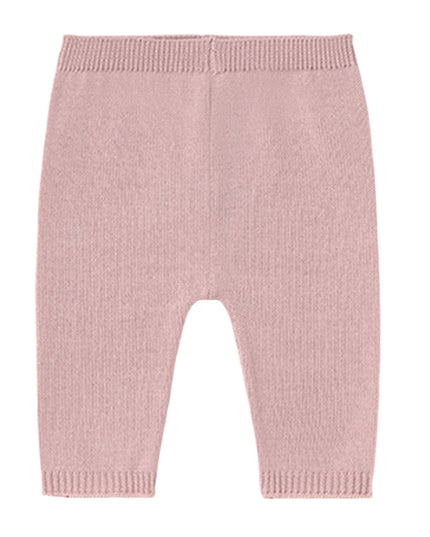 Kids Atelier-Mayoral-Newborn 3-Piece Knit Set