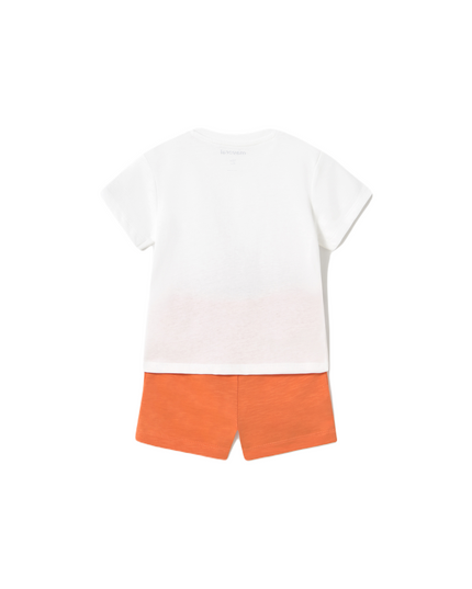 Kids Atelier-Mayoral-Baby Surf Print Set