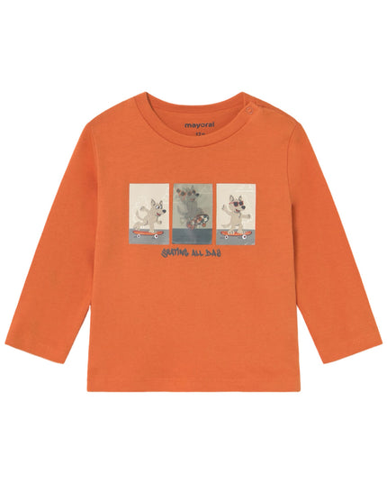 KidsAtelier-mayoral-2063-10-pumpkin-l-s-t-shirt