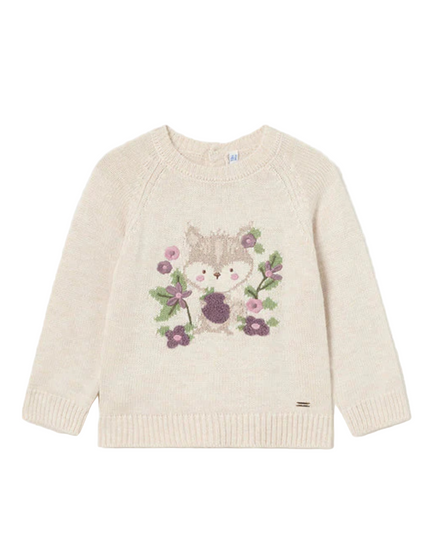 Kids Atelier- Mayoral- Night Sweater