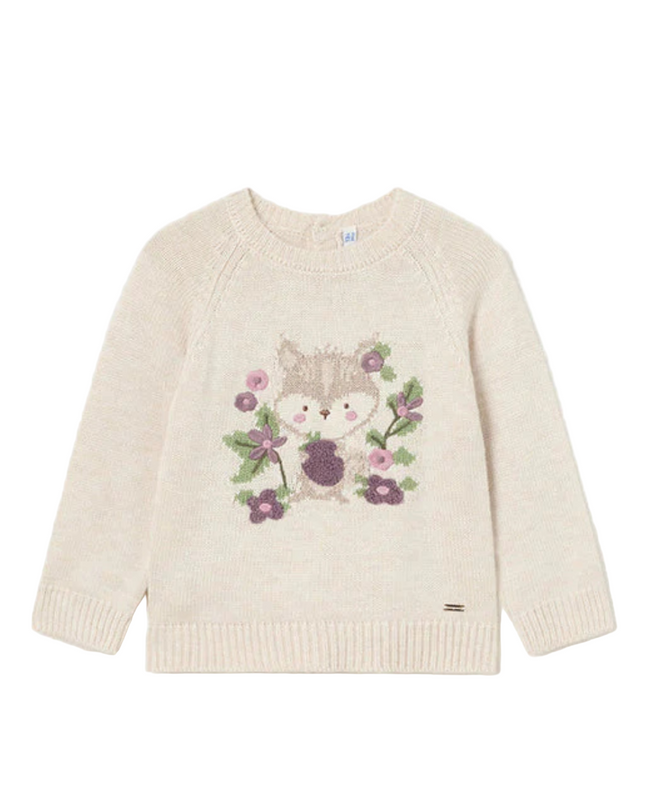 Kids Atelier- Mayoral- Night Sweater