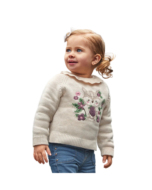 Kids Atelier-  Mayoral- Night Sweater