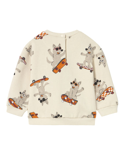 Kids Atelier-mayoral-mushroom-pullover