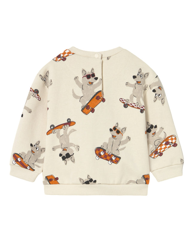 Kids Atelier-mayoral-mushroom-pullover